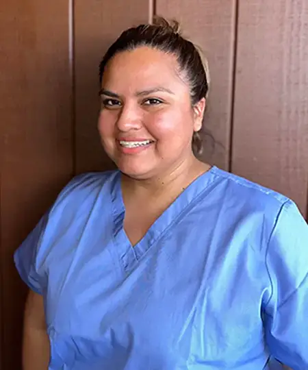 Cynthia Pizarro - Dental Assistant