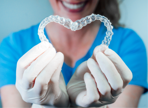Invisalign® Clear Orthodontics